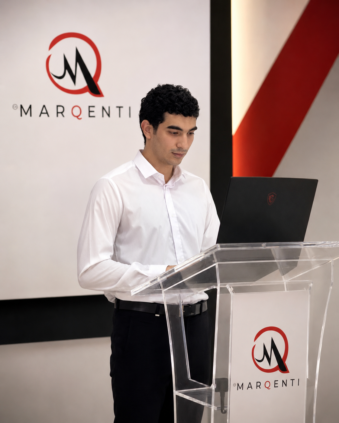 Mohamed Amin Elleuch — Fondateur de MQ-Archive